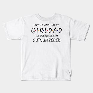 Father's Day Gift Kids T-Shirt